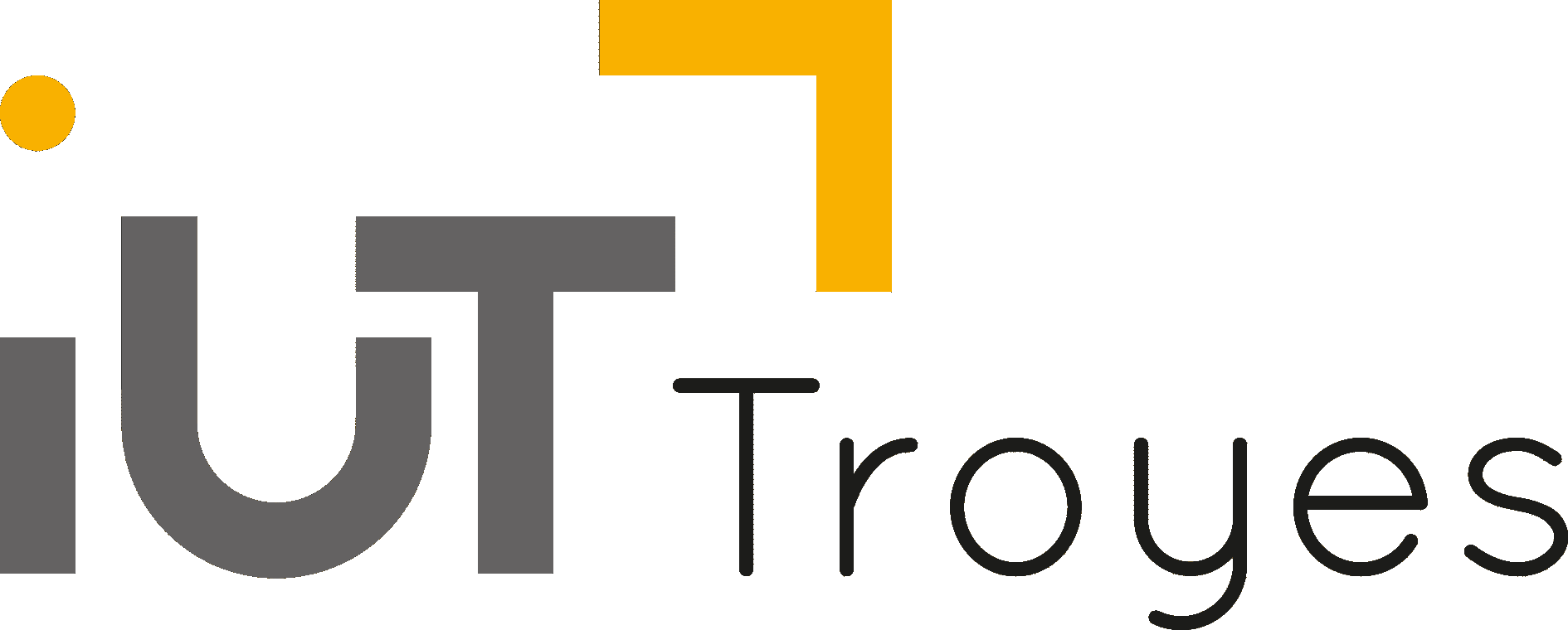 Logo de l'IUT de Troyes