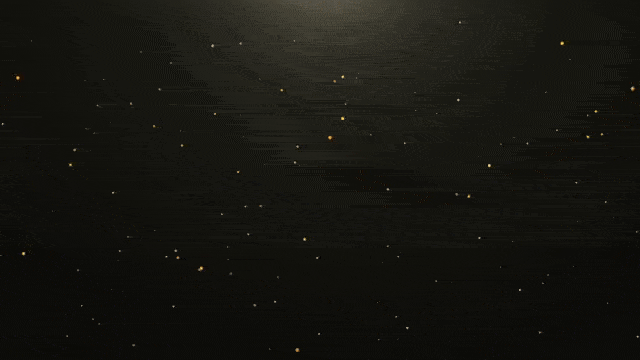 particules qui flottent